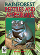 Image for Rainforest reptiles and amphibians