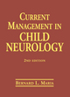 Image for Current Management in Child Neurology