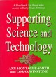 Image for Supporting science and technology  : a handbook for those who assist in early years settings