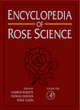 Image for Encyclopedia of Rose Science
