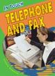 Image for Telephone and fax