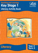Image for Literacy activity bookYear 2, term 3 : Literacy Book - Year 2, Term 3