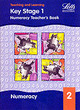 Image for Letts numeracy year 2: Teacher&#39;s book : Numeracy