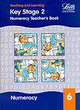 Image for Letts numeracy year 6: Teacher&#39;s book