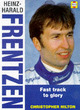 Image for Heinz-Harald Frentzen  : fast track to glory