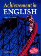 Image for Achievement in English: Students&#39; book