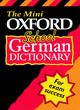 Image for The Oxford school German dictionary