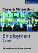 Image for Cases and Materials on Employment Law