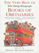 Image for The very best of the Daily Telegraph book of obituaries