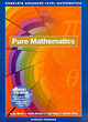 Image for Pure mathematics  : complete advanced level mathematics