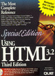 Image for Using HTML Version 3.2