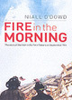 Image for Fire in the morning  : the story of the Irish and the twin towers on September 11