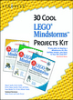 Image for 30 cool Lego Mindstorms project kit 3  : amazing projects you can build in under an hour