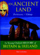 Image for An ancient land  : prehistory - Vikings