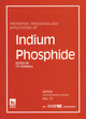 Image for Properties, Processing and Applications of Indium Phosphide