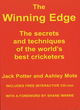 Image for The winning edge  : the secrets and techniques of the world&#39;s best cricketers