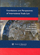 Image for Foundations and perspectives of international trade law