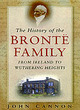 Image for The History of the Bronte Family