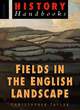 Image for Fields in the English landscape