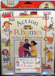 Image for Action Rhymes Book &amp; Tape
