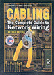 Image for Cabling  : the complete guide to network wiring