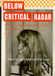 Image for Below critical radar  : fanzines and alternative comics from 1976 to the present day