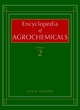 Image for Encyclopedia of Agrochemicals