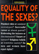 Image for EQUALITY OF THE SEXES