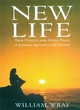Image for New life  : true vitality and inner peace