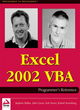 Image for Excel 2002 VBA Programmer&#39;s Reference