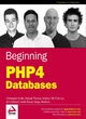 Image for Beginning PHP4 databases