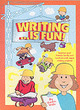 Image for Writing is fun!  : impress your friends, family and teachers with super writing projects!