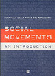 Image for Social movements  : an introduction