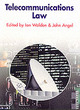 Image for Telecommunications Law
