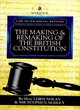 Image for The Making and Remaking of the British Constitution