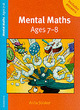Image for Mental Maths Ages 7-8 Trade edition