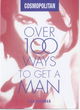 Image for Over 100 ways to get a man