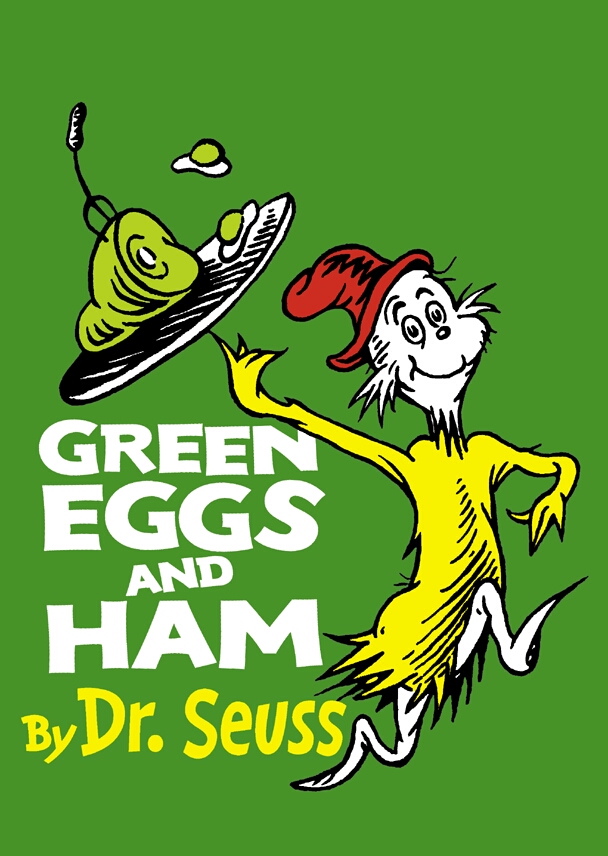 Green eggs and ham by Dr. Seuss (9780007141937) BrownsBfS