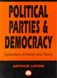 Image for Political parties and democracy  : explorations in history and theory