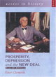 Image for Prosperity, Depression and the New Deal