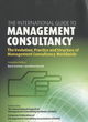 Image for INTERNATIONAL GUIDE TO MGMT CONSULTANCY