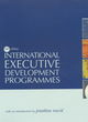 Image for International executive development programmes
