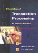 Image for Principles of Transaction Processing for the Systems Professional