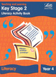 Image for Literacy activity bookYear 4