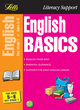 Image for English basics for ages 5-6