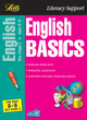 Image for English basics for ages 8-9