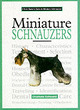 Image for A new owner&#39;s guide to miniature schnauzers