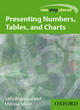 Image for Presenting Numbers, Tables and Charts