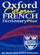 Image for The Oxford Colour French Dictionary Plus