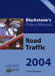 Image for Road Traffic 2004